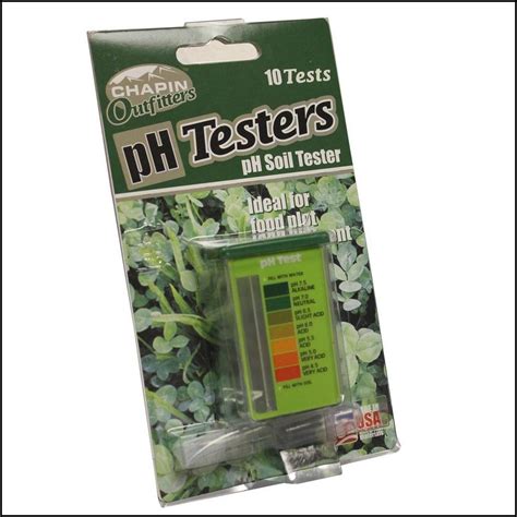 soil test kit home depot|soil testers home depot.